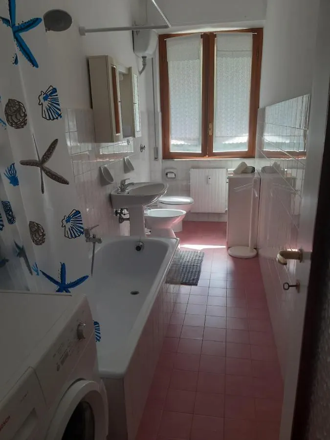 Apartment Appartamento Liberta Recco